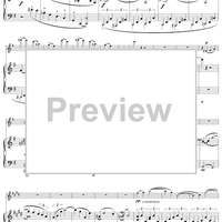 Sonata ("Undine"), op. 167:  Movement 3 - Piano