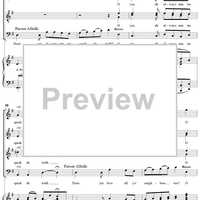 Treemonisha, No. 9: Good Advice