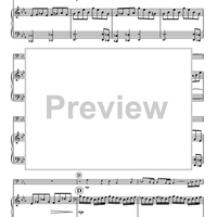 Reflections - Piano Score