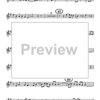 Prelude and Fugue XIV - From "The Well-Tempered Clavier" - Horn in F