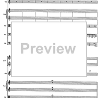 Symphonia Octava - Full Score