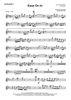 Ease on It - Alto Saxophone 1