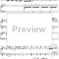 Piano Concerto No. 12 in A Major, K385p (K414), Movement 3