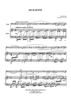 Sicilienne - Piano