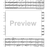 Largo al Factotum - From "The Barber of Seville" - Score