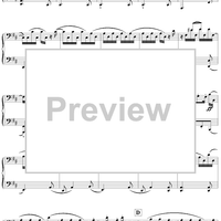 Gespenstermärchen, No. 11 from "12 Klavierstücke für kleine und grosse Kinder" (Op. 85)