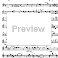 String Quintet C Major D956 - Cello 1