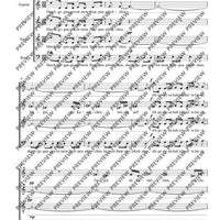 Atemleise - Choral Score