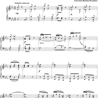 Stabat Mater, No. 2: Cujus animam gementem