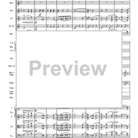 Waltz Finale from The Nutcracker, Op. 71 - Score