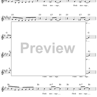 Singing Tongue Twisters, Section 3: Ed-Fr