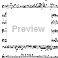 Variations on a Theme by Mozart - Double Bass