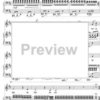 Liebestreu Op. 3 No. 1