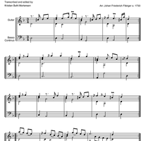 Chaconne d minor Libro  1 No.18