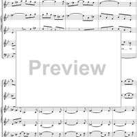 Ich armer Mensch, ich Sündenknecht - No. 1 from Cantata no. 55, BWV55