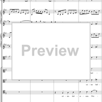 Der Herr ist mein getreuer Hirt, BWV112