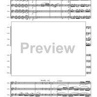 Bach to Bach - Score