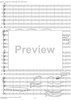 Symphony No. 4, Movement 1 - Full Score
