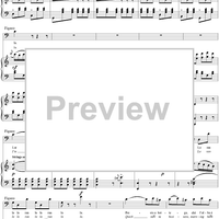 Cavatina and Scene: Largo al factotum, No. 4 from "Il Barbiere di Siviglia"