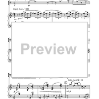 Fantasy Variations - Piano Score