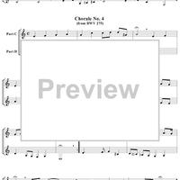 Warm-Up Chorales for Band - F Instruments