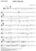 Time Stream - Baritone Saxophone