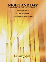 Night and Day - Featured in the M-G-M film The Gay Divorcée - Violin 1