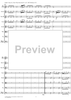 Presto - No. 5 from "Water Music Suite No. 1 in F" - HWV348 - Full Score