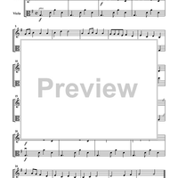 Kids' Counterpoint: Volume 1 for Violin and Viola