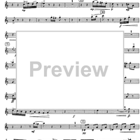 Comedy for Five Winds - Oboe/English Horn