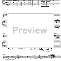 Conversazione - Score