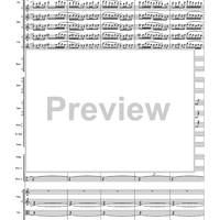 Fantasia On We Three Kings - Score