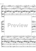 String Quintet G Major - Score