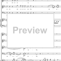 Agnus Dei - No. 7 from "Mass No. 6 in C major"