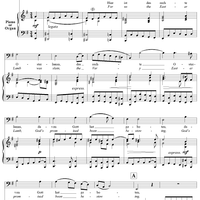 "Hier ist das rechte Osterlamm" (aria), No. 6 from Cantata No. 4