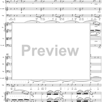 "Madamina! Il catalogo è questo", No. 4 from "Don Giovanni", Act 1, K527 - Full Score