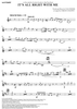 It's All Right With Me - Trumpet 4