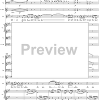 "Deh, per questo istante solo", No. 19 from "La Clemenza di Tito", Act 2 (K621) - Full Score