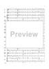 Military Escort March - Score
