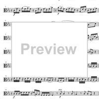 Divertimento No.15 Bb Major KV287 - Viola