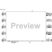 Trio a minor Op.114 - Clarinet