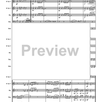 The Bugle Call Rag - Score