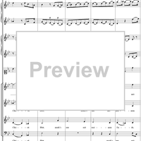 Wer weiss, wie nahe mir mein Ende - No. 1 from "Cantata No. 27" - BWV27