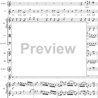 "Va, dal furor portata", aria, K19c (K21) - Full Score