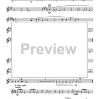 Four Carol Settings - Trumpet 2