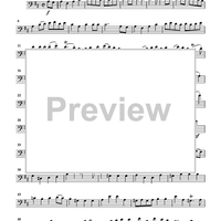 Wedding Album 1 for Piano Trio - Cello