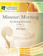 Missouri Morning for String Orchestra - Violin 2
