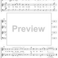 Ruf zur Maria - No. 5 from "Marienlieder", Op. 22