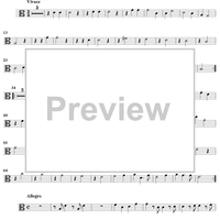 Concerto Grosso No. 10 in C Major, Op. 6, No. 10 - Viola