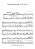 Valse Sentimentale, Op. 51, No. 6